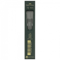 Faber-Castell mine 2,0 mm B (10 recharges) FC-127101 220113