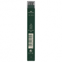 Faber-Castell mine 3,15 mm 5B (10 recharges) FC-127105 220120