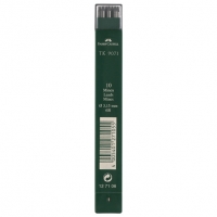 Faber-Castell mine 3,15 mm 6B (10 recharges) FC-127106 220121
