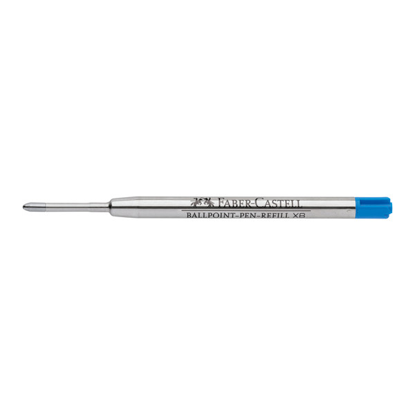 Faber-Castell recharge de stylo à bille Polyball extra large - bleu FC-148746 220165 - 1