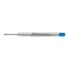 Faber-Castell recharge de stylo à bille Polyball extra large - bleu