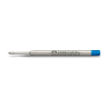 Faber-Castell recharge de stylo à bille large - bleu
