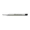 Faber-Castell recharge de stylo à bille large - noir