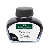 Faber-Castell recharge encre - noir FC-148700 220174