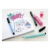Faber-Castell set bullet journal lettrage à la main (9 pièces) FC-267125 220139 - 3