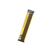 Fellowes 54115 bandes de coupe de rechange A4 (3 pièces) 5411501 213025