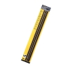Fellowes 54116 bandes de coupe de rechange A3 (3 pièces) 5411601 213026