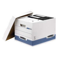 Fellowes Bankers Box boîte d'archivage et de stockage A4/folio 333 x 380 x 285 mm (10 pièces) 0026101 213261