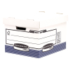 Fellowes Bankers Box boîte d'archivage et de stockage A4/folio 333 x 380 x 285 mm (10 pièces) 0026101 213261 - 2