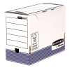 Fellowes Bankers Box boîte d'archives A4 327 x 158 x 265 mm (10 pièces) 214153 - 1