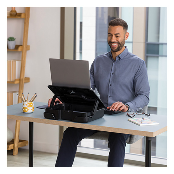 Fellowes Breyta sacoche pour ordinateur portable - noir 100016564 213003 - 6