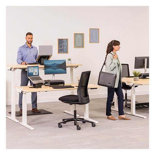Fellowes Breyta sacoche pour ordinateur portable - noir 100016564 213003 - 7