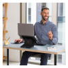 Fellowes Breyta support pour ordinateur portable - noir 100016558 213001 - 6