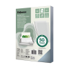 Fellowes Earth Series couverture de reliure transparente 200 microns A4 (100 pièces) 213195 - 1