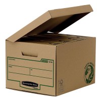 Fellowes Earth boîte d'archives et de transport 400 x 340 x 269 mm (10 pièces) 4470809 213231
