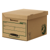 Fellowes Earth boîte d'archives et de transport 400 x 340 x 269 mm (10 pièces) 4470809 213231 - 2