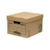 Fellowes Earth boîte d'archives et de transport 410 x 326 x 257 mm (10 pièces)