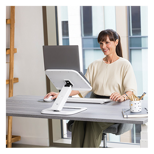 Fellowes Hana LT support pour ordinateur portable - blanc 100016995 215015 - 6