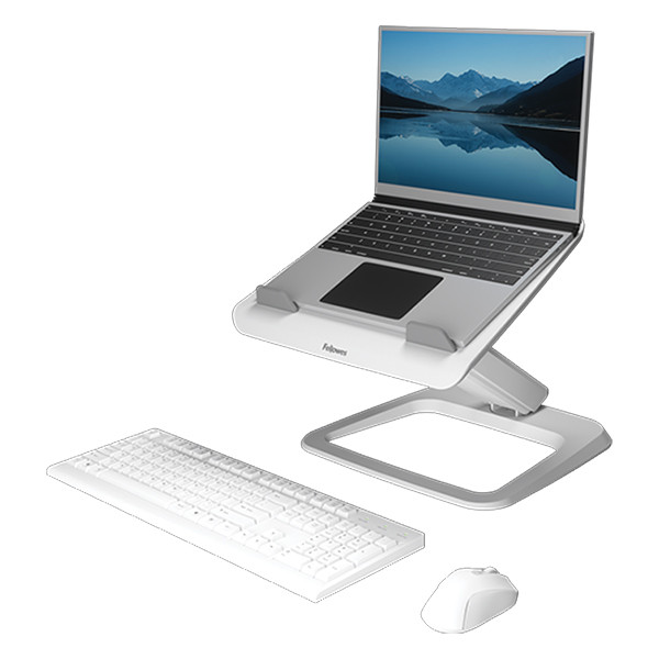 Fellowes Hana LT support pour ordinateur portable - blanc 100016995 215015 - 2