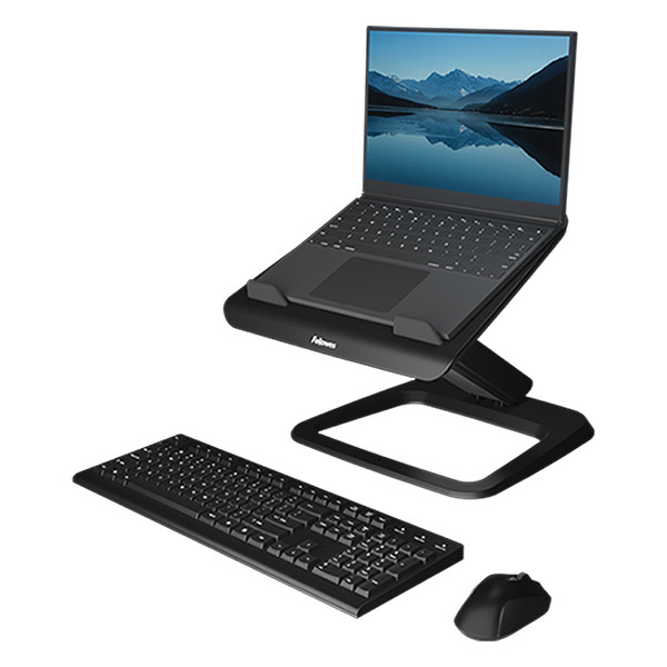 Fellowes Hana LT support pour ordinateur portable - noir 100016994 215013 - 2