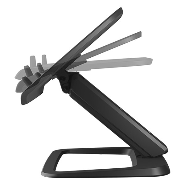 Fellowes Hana LT support pour ordinateur portable - noir 100016994 215013 - 4