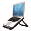 Fellowes I-Spire Quick Lift support pour ordinateur portable - noir 8212001 213283 - 2