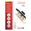 Fellowes ImageLast pochette de plastification A4 brillante 2x125 microns (100 pièces) 5307407 213385 - 2