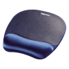 Fellowes Memory Foam tapis de souris avec repose-poignet - saphir 9172801 213251 - 2