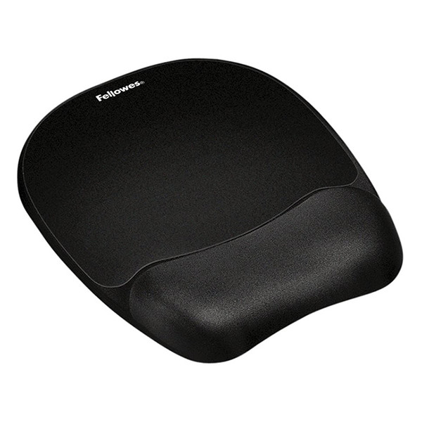 Fellowes Memory Foam tapis de souris avec repose-poignet