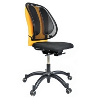 Fellowes Office Suites support dorsal en filet