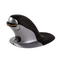 Fellowes Penguin souris ergonomique sans fil (moyenne) 9894701 213103