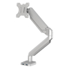Fellowes Platinum Series bras d'écran pour 1 écran (avec pince ou vis) - argent 8056401 215007 - 1