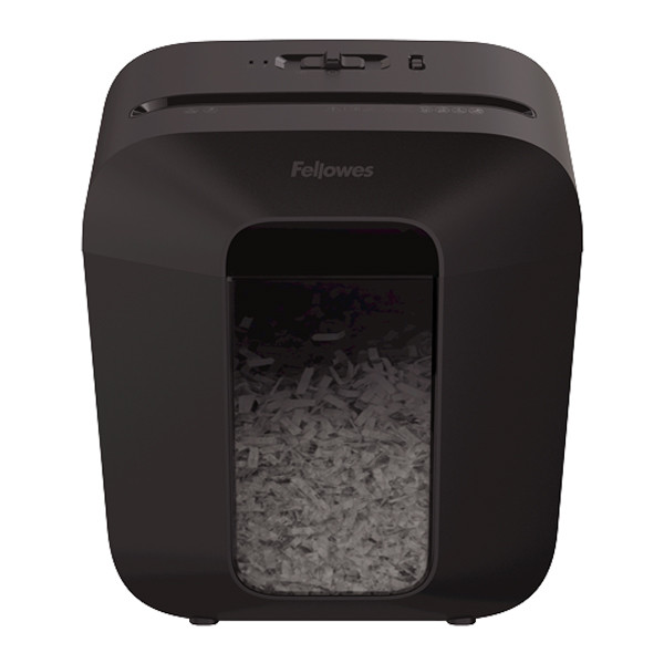 Fellowes Powershred LX25 déchiqueteuse coupe croisée 4170501 213363 - 1