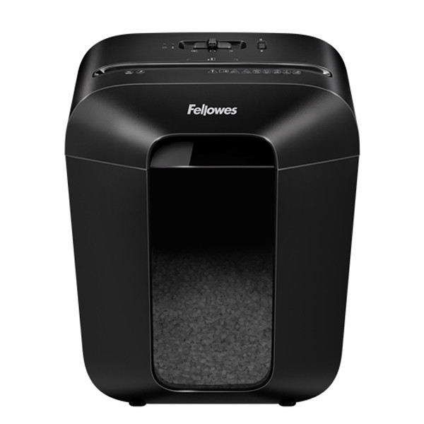 Fellowes Powershred LX41 déchiqueteuse petits copeaux 4300701 213357 - 1