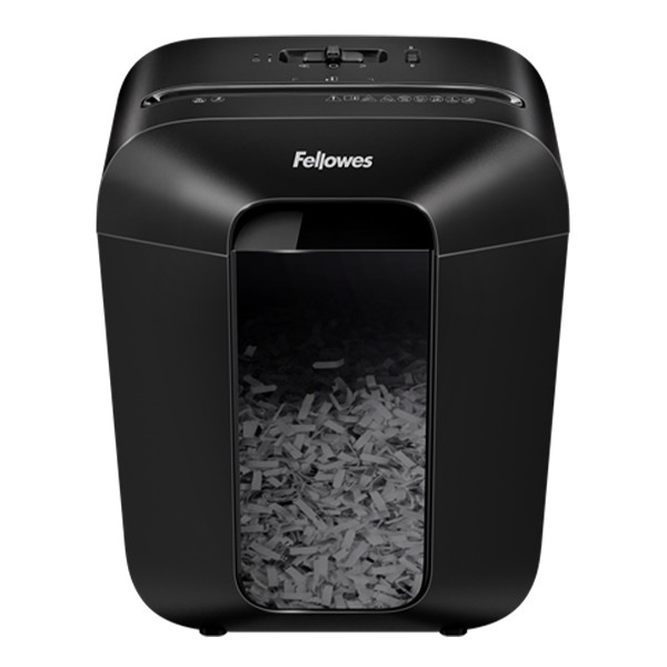 Fellowes Powershred LX45 déchiqueteuse coupe croisée 4400501 213364 - 1