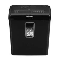 Fellowes Powershred P-30C déchiqueteuse copeaux 213419