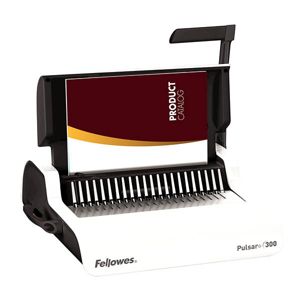 Fellowes Pulsar+ 300 perforelieuse 207239 - 1