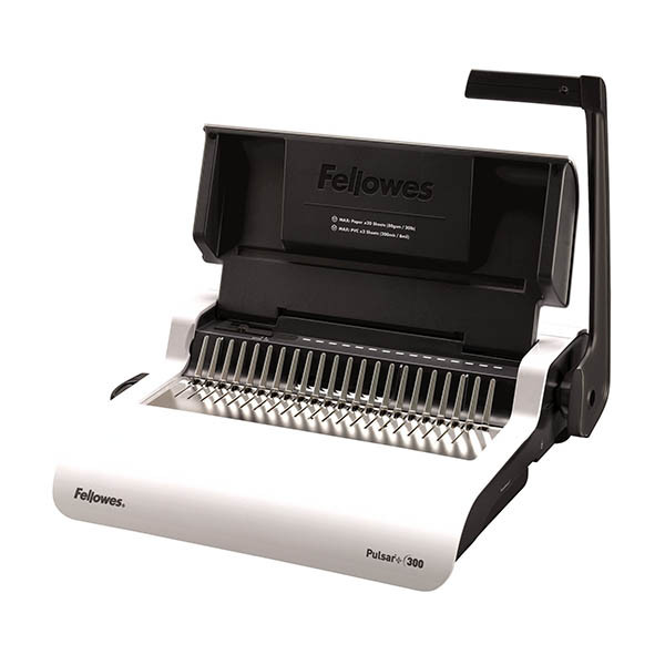 Fellowes Pulsar+ 300 relieuse perforeuse 207239 - 2