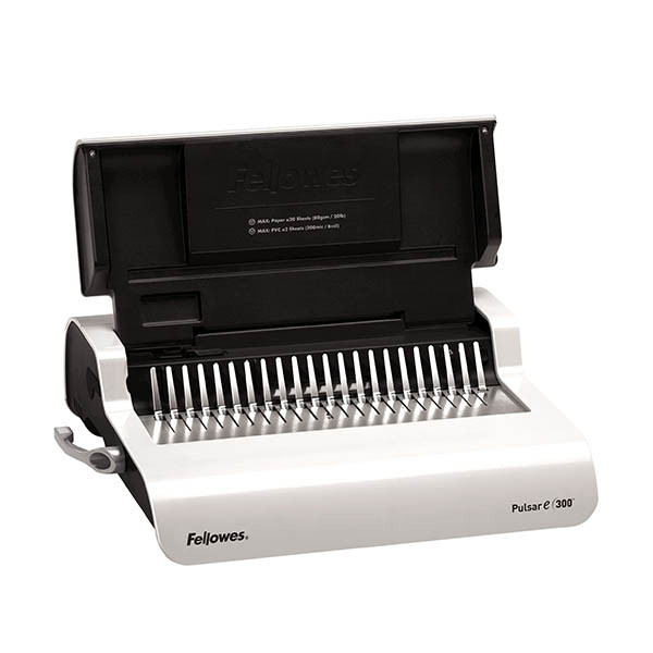 Fellowes Pulsar-E 300 relieuse perforeuse (électrique) 207237 - 1
