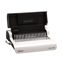 Fellowes Pulsar-E 300 relieuse perforeuse (électrique) 207237