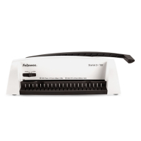 Fellowes Starlet 2+ relieuse perforeuse 5227901 213130
