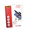 Fellowes SuperQuick pochette de plastification A4 2 x 125 microns (100 pièces) - brillant 207217 - 2