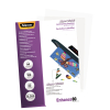 Fellowes SuperQuick pochette de plastification A4 brillante 2x80 microns (100 pièces) 5440001 213387 - 4