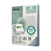 Fellowes couverture de reliure 250 microns A4 (100 pièces) - transparent 207255 - 1