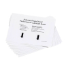Fellowes feuilles lubrifiantes (10 pièces) 213422 - 1