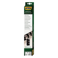 Fellowes peigne de reliure 6 mm (25 pièces) - blanc 5330003 213142