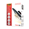 Fellowes pochette de plastification pour document A6 brillante 2x125 microns (100 pièces) 5307201 213383 - 1