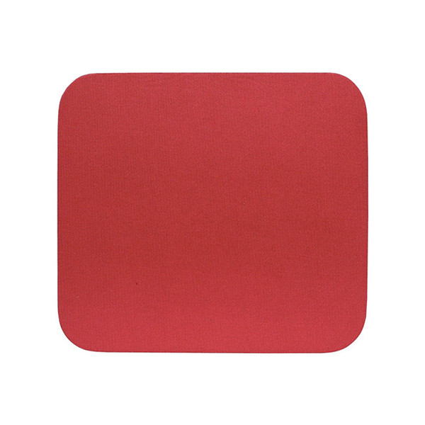 Fellowes tapis de souris - rouge 29701 213051 - 1