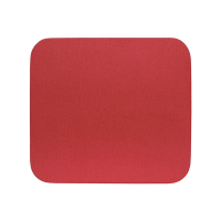 Fellowes tapis de souris - rouge 29701 213051