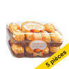 Offre : 5x Ferrero Rocher T16 chocolat (16 pièces) 423461 - 1